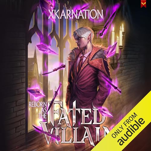 Reborn as the Fated Villain