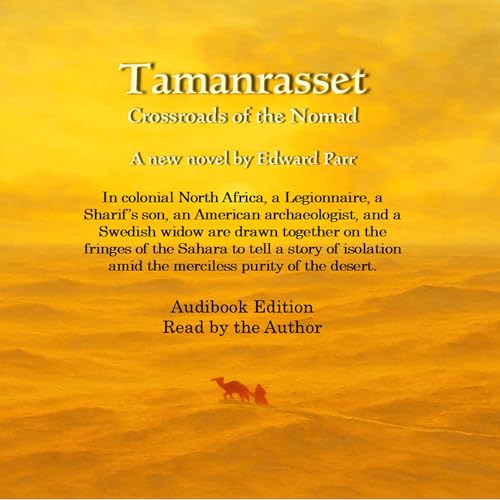 Tamanrasset by Edward Parr
