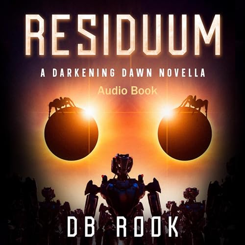 Residuum by DB Rook