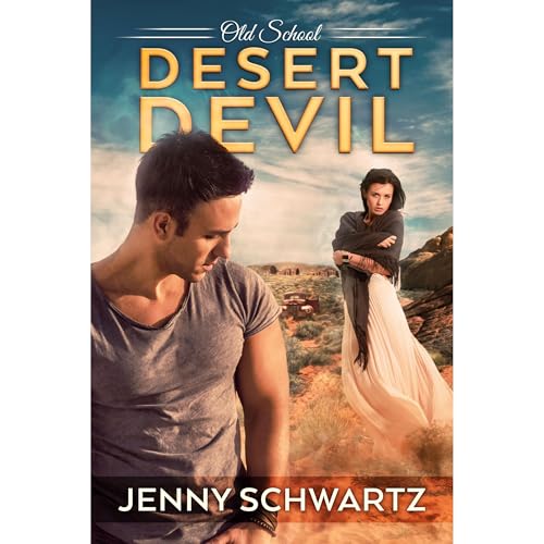 Desert Devil by Jenny Schwartz