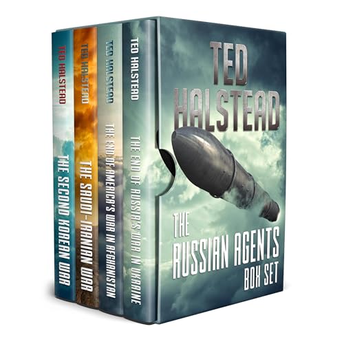 The Russian Agents Box Set