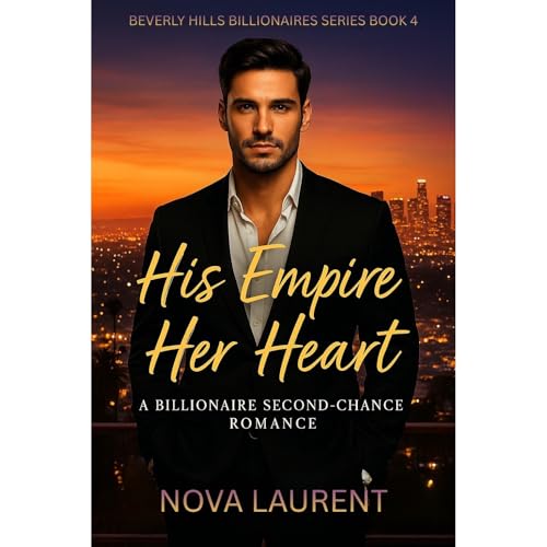 His Empire, Her Heart by Nova Laurent