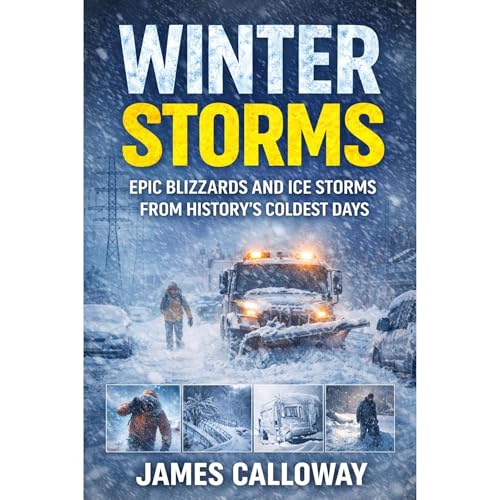 WINTER STORMS by James Calloway