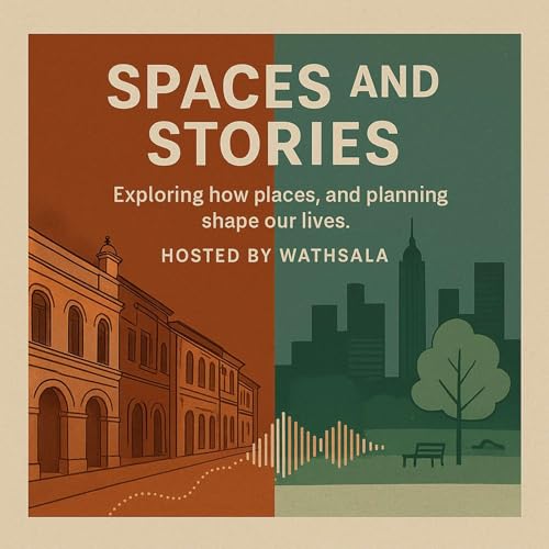 Spaces and stories by Wathsala Prabodhani