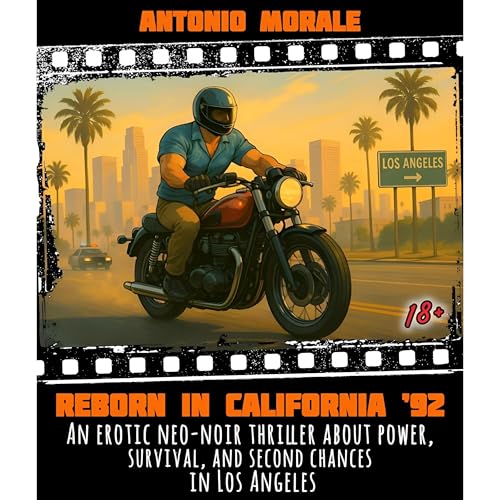 Reborn in California ’92