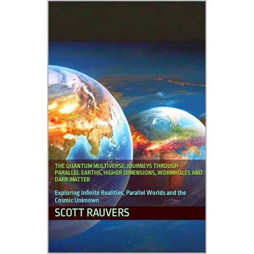 The Quantum Multiverse: Journeys Through Parallel Earths, Higher Dimensions, Wormholes and Dark Matter