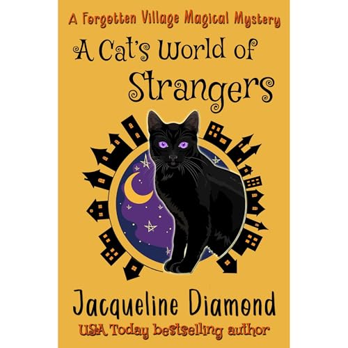 A Cat's World of Strangers