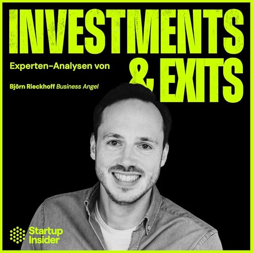 Wird Venture Capital politisch? – Björn Rieckhoff über Andreessen Horowitz, American Exceptionalism und Europa by Unknown