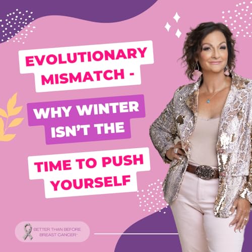 #445 Evolutionary Mismatch - Why Winter Isn't the Time to Push Yourself by Unknown