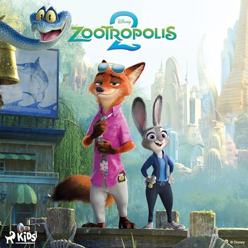 Zootropolis 2 (Dutch Edition)
