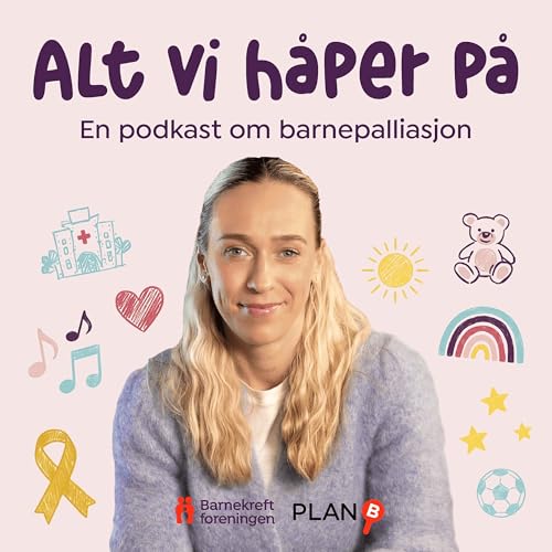 Alt vi håper på by PLAN-B