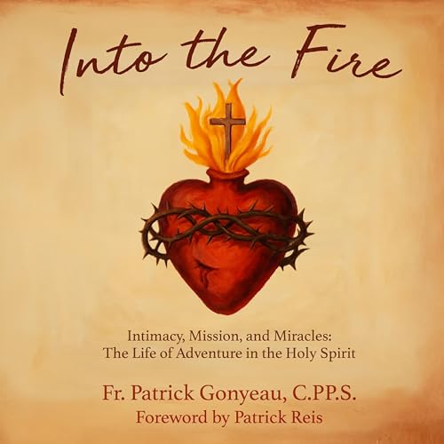 Into the Fire: Intimacy, Mission, and Miracles by Patrick Gonyeau