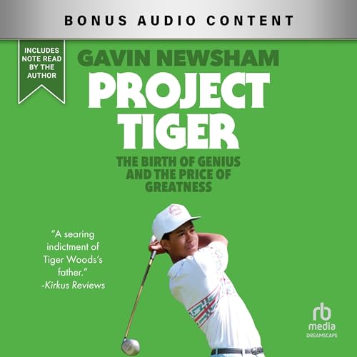 Project Tiger by Gavin Newsham
