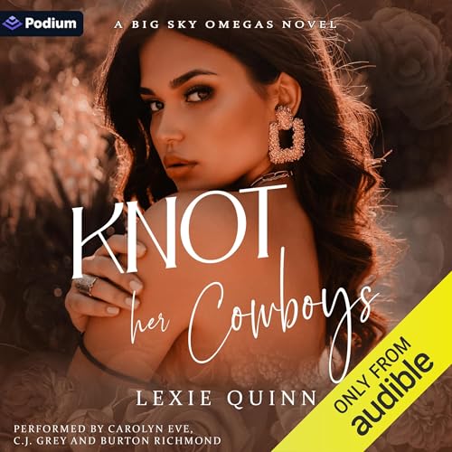 Knot Her Cowboys by Lexie Quinn