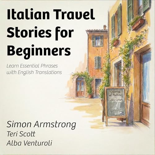 Italian Travel Stories for Beginners