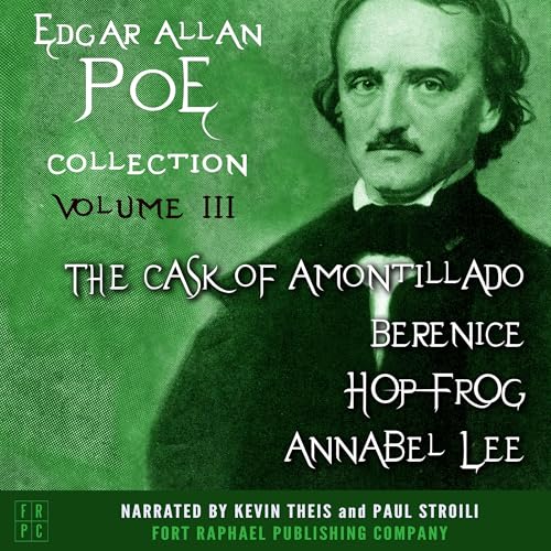 Edgar Allan Poe Collection, Volume III by Edgar Allan Poe