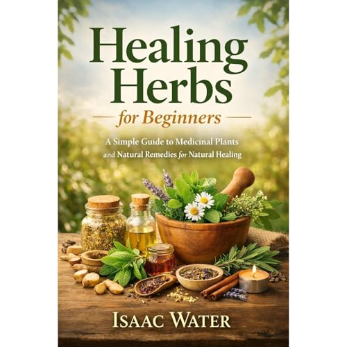 Healing Herbs for Beginners