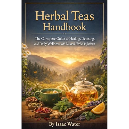Herbal Teas Handbook
