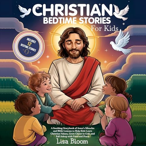 Christian Bedtime Stories for Kids