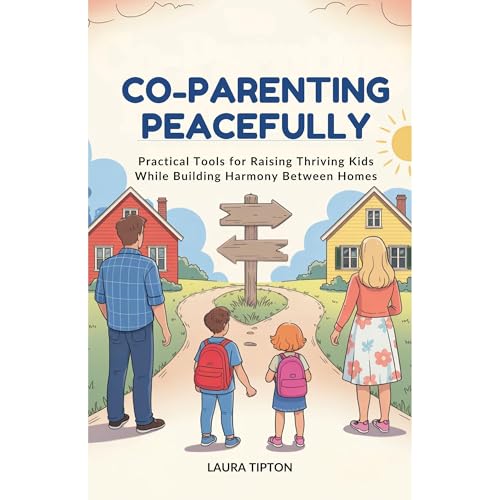 Co-Parenting Peacefully by Laura Tipton