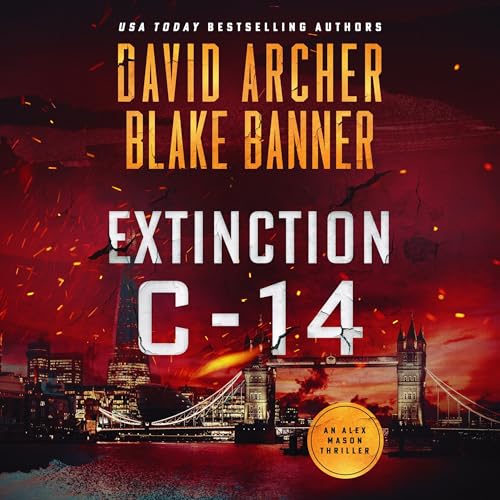 Extinction C-14 by David Archer
