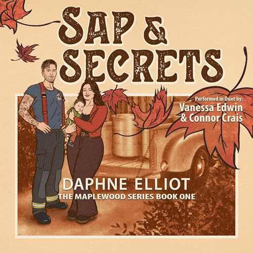 Sap & Secrets by Daphne Elliot