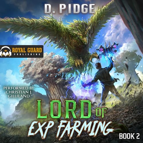 Lord of EXP Farming, Book 2