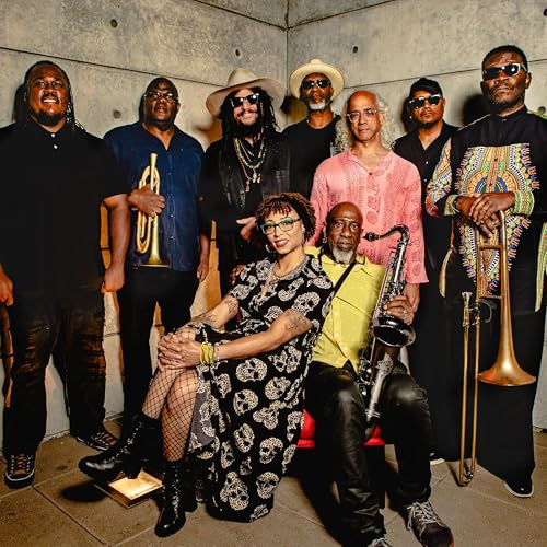 Don Was and the Pan-Detroit Ensemble 'Groove In The Face of Adversity' (Listening Party) by Unknown