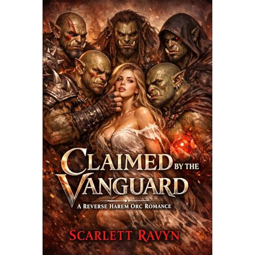 Claimed by the Vanguard by Scarlett Ravyn