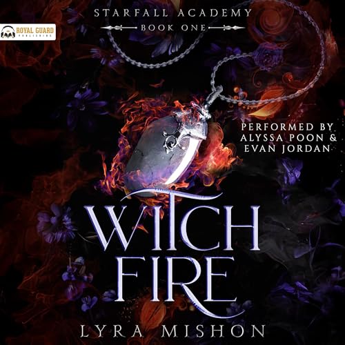 Witch Fire by Lyra Mishon