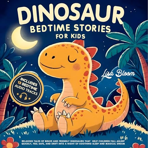 Dinosaur Bedtime Stories for Kids