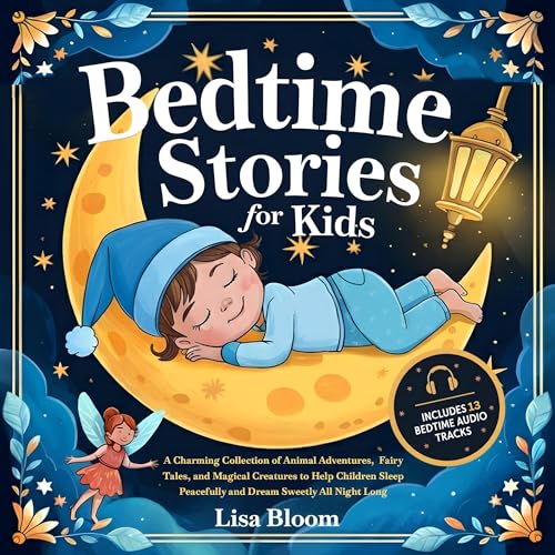 Bedtime Stories for Kids