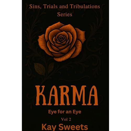 Karma: An Eye fir an Eye by Kay Sweets