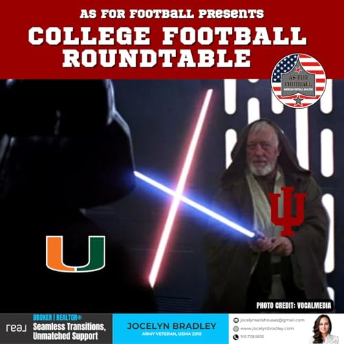 College Football Roundtable: Championship Weekend! by Unknown