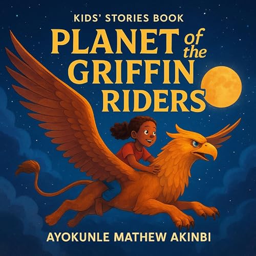 Planet of the Griffin Riders