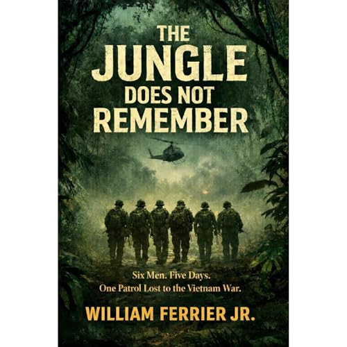 THE JUNGLE DOES NOT REMEMBER