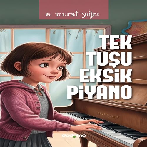 Tek Tuşu Eksik Piyano [The Piano with One Missing Key] by E. Murat Yigci