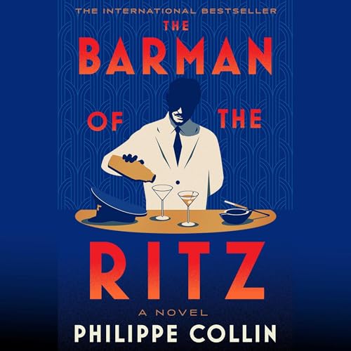 The Barman of the Ritz