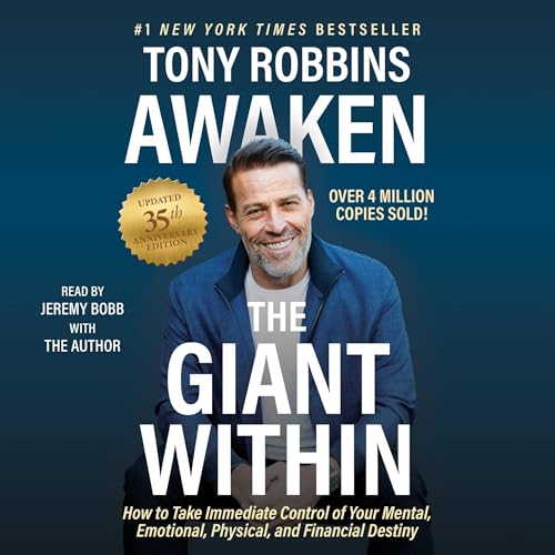 Awaken the Giant Within, Updated