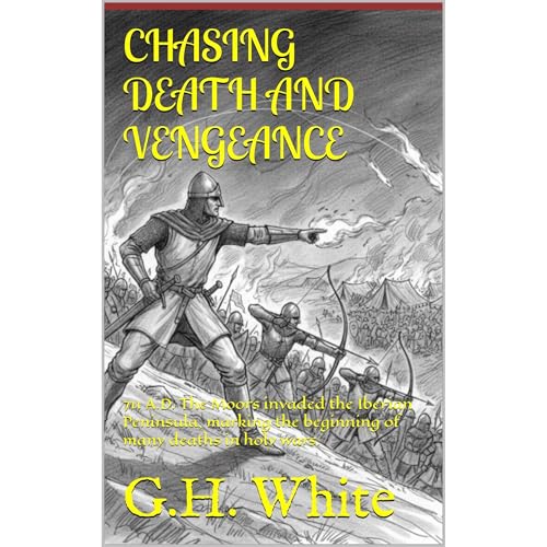 CHASING DEATH AND VENGEANCE