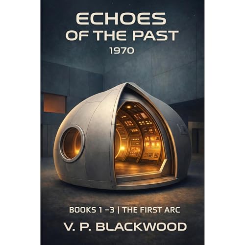 Echoes of The Past: The Origins Trilogy (Books 1-3)