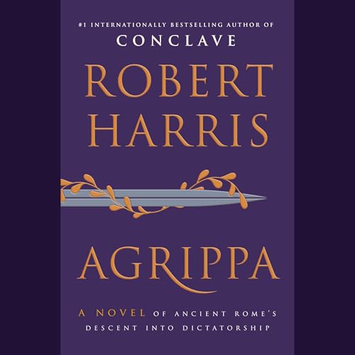 Agrippa by Robert Harris