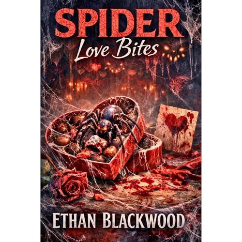 SPIDER - Love Bites by Ethan Blackwood