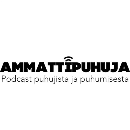 Ammattipuhuja by Ammattipuhuja