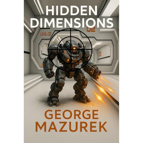 Hidden Dimensions - a gripping sci-fi thriller by George Mazurek