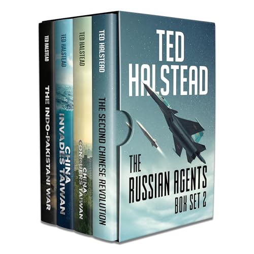 The Russian Agents Box Set 2