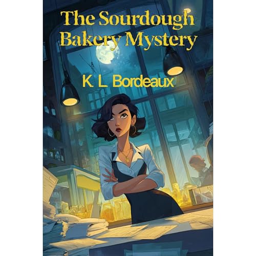 The Sourdough Bakery Mystery by K. L. Bordeaux