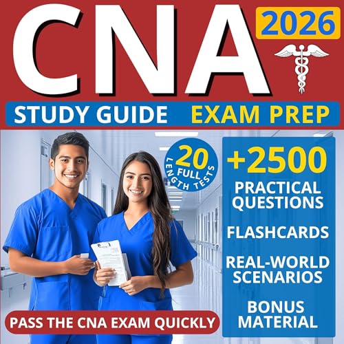 CNA Study Guide by Grace Banting