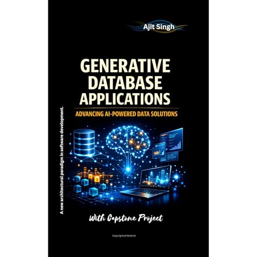 Generative Database Applications by Ajit Singh