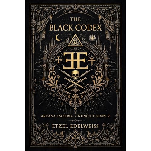 The Black Codex by Etzel Edelweiss